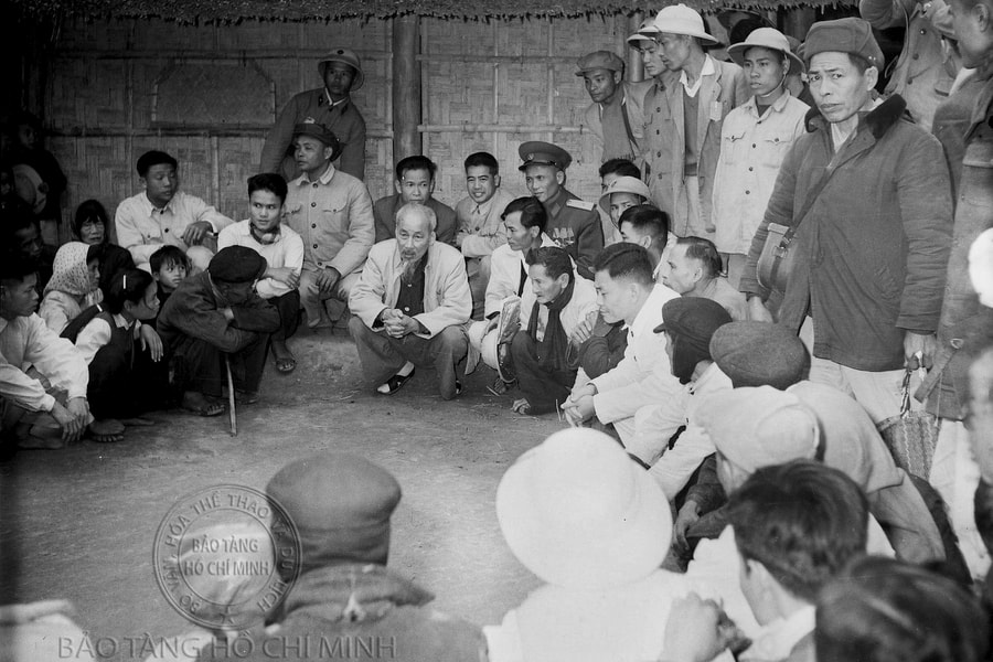 Lời căn dặn của Bác Hồ với cán bộ và đồng bào Nghệ An