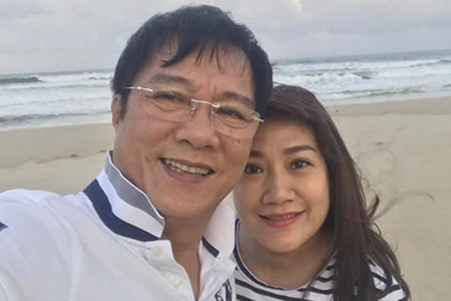 NSND Trọng Trinh U70 vẫn phong độ, viên mãn bên vợ kém 16 tuổi