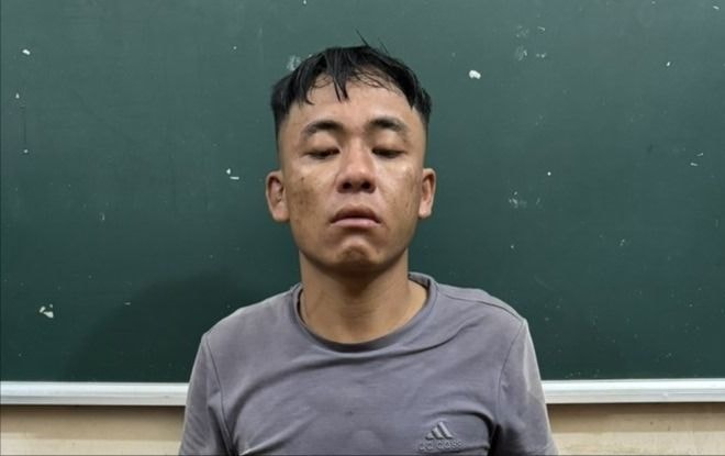 Bắt đối tượng mua bán ma túy liều lĩnh chống trả, gây thương tích cho lực lượng Công an