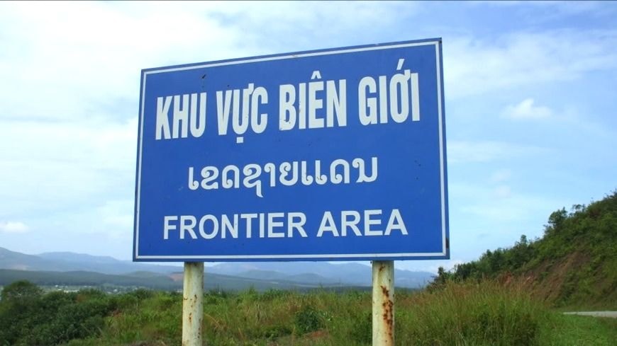 Pháp luật quy định các hành vi bị nghiêm cấm về biên phòng như thế nào?