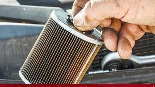 Dấu hiệu nhận biết xe đang dùng xăng không chuẩn