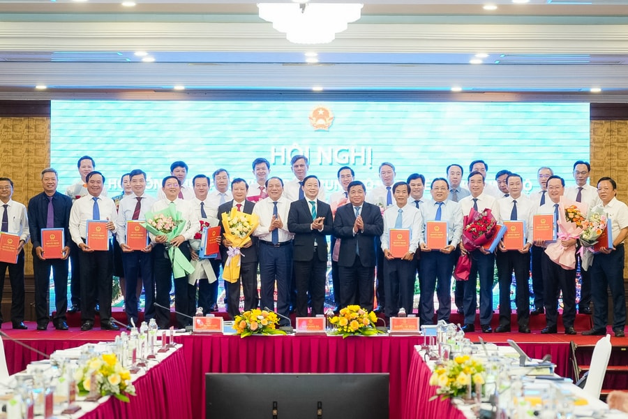 Phát triển vùng Bắc Trung Bộ và duyên hải Trung Bộ mạnh về kinh tế biển