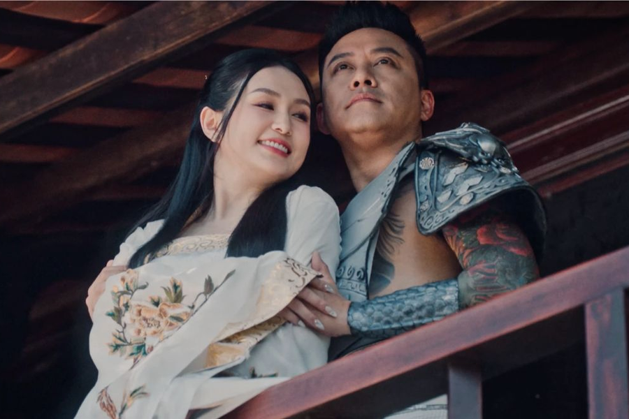 Tuấn Hưng bỏ tiền tỉ làm MV, mời vợ đóng nữ chính vì sợ... bị ghen