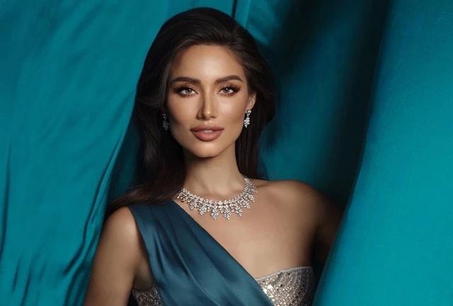 'Bông hồng lai' Lydie Vu 'chinh chiến' tại Hoa hậu Siêu quốc gia 2024