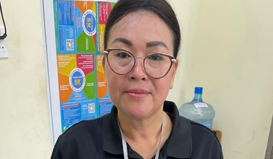 Nữ đại gia lừa đảo vay ngân hàng 23 tỷ đồng