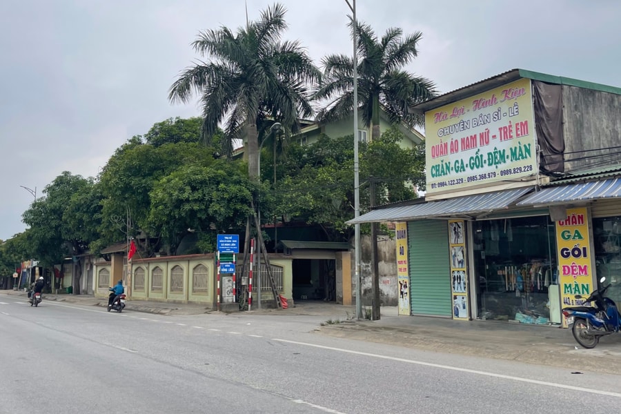 Khó chi trả bồi thường đất bị ảnh hưởng khi nâng cấp mở rộng Quốc lộ 1A tại xã Nghi Liên (TP. Vinh)