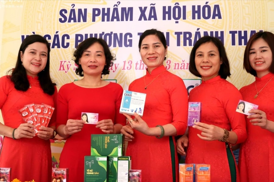 Đa dạng, linh hoạt hình thức truyền thông dân số