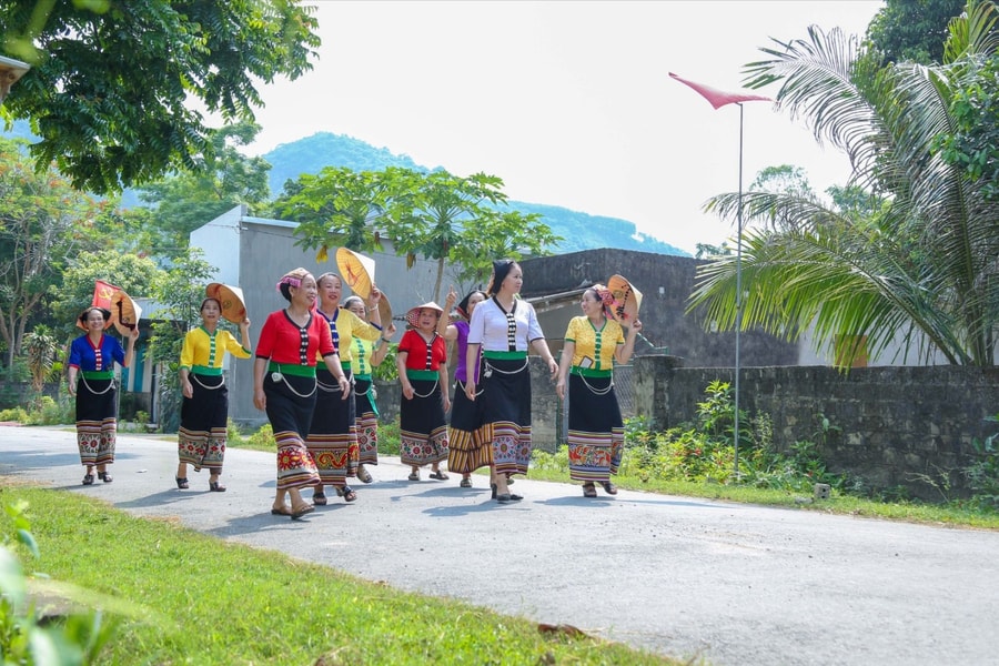 Luồng sinh khí để Quỳ Hợp phát triển vùng đồng bào dân tộc thiểu số