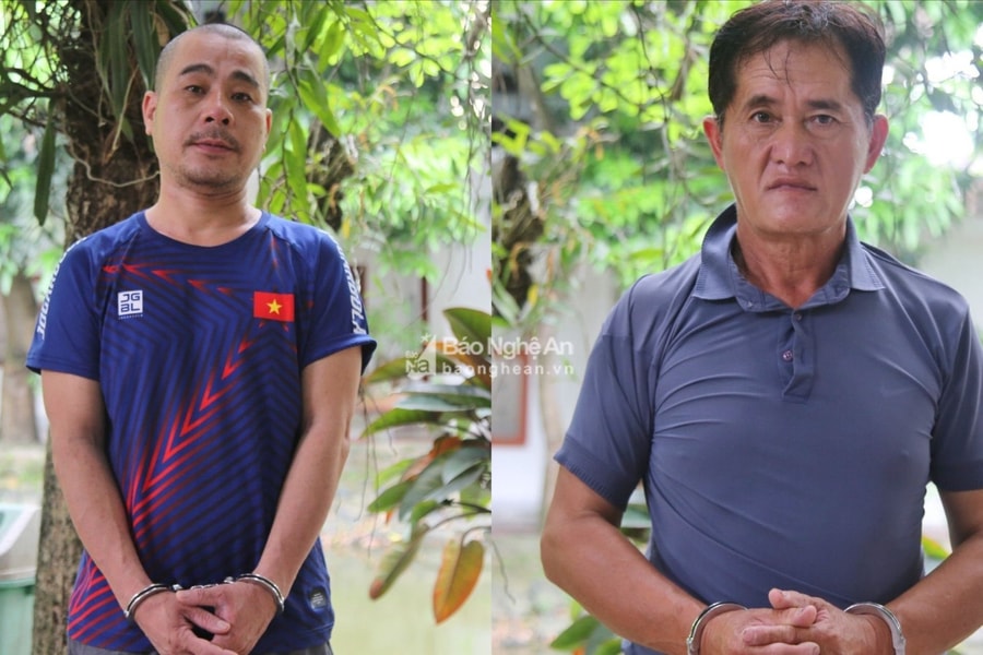 Bắt giữ 11 đối tượng trong đường dây mua bán trái phép chất ma túy từ miền núi về thành phố Vinh