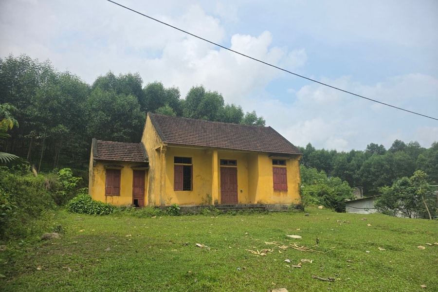 Nỗi niềm của người dân vùng tái định cư ở Thanh Chương