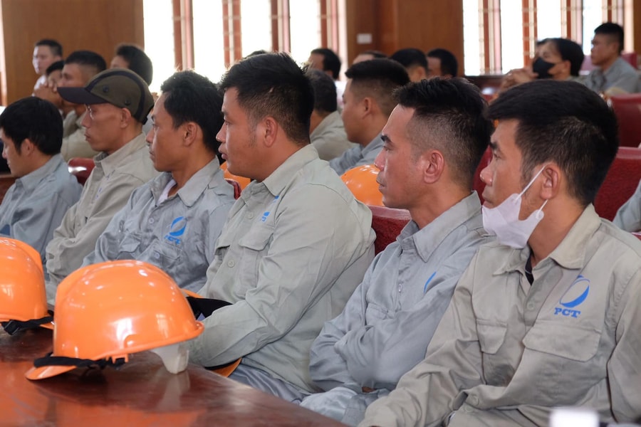 Lao động lành nghề ở Nghệ An rộng cửa xuất cảnh