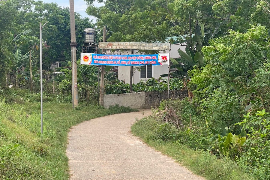 Nghịch lý khu tái định cư đã hoàn thiện vẫn chưa thể sử dụng tại thành phố Vinh