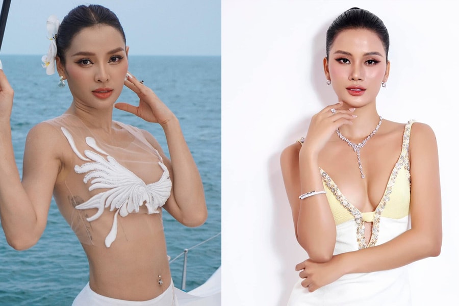 Phương Trinh Jolie xin lỗi sau khi chê Á hậu Hương Ly 'bắp tay to hơn mẹ 2 con'