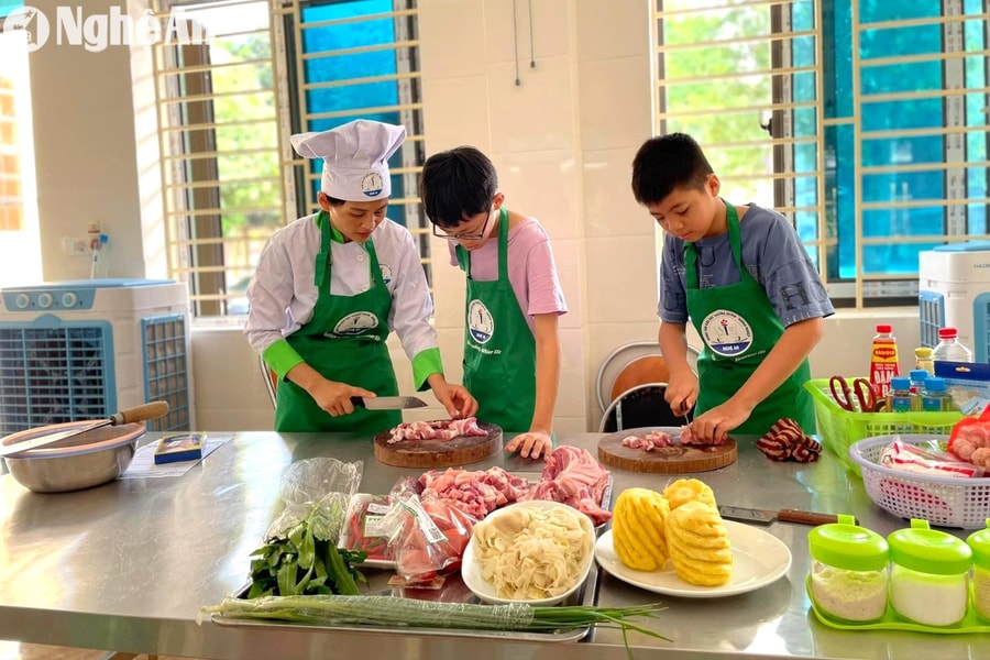 Phụ huynh cần cân nhắc khi lựa chọn khóa học hè cho con