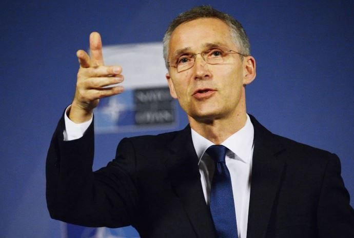 Chính trị gia Ý gọi Tổng thư ký NATO Stoltenberg là một quý ông nguy hiểm
