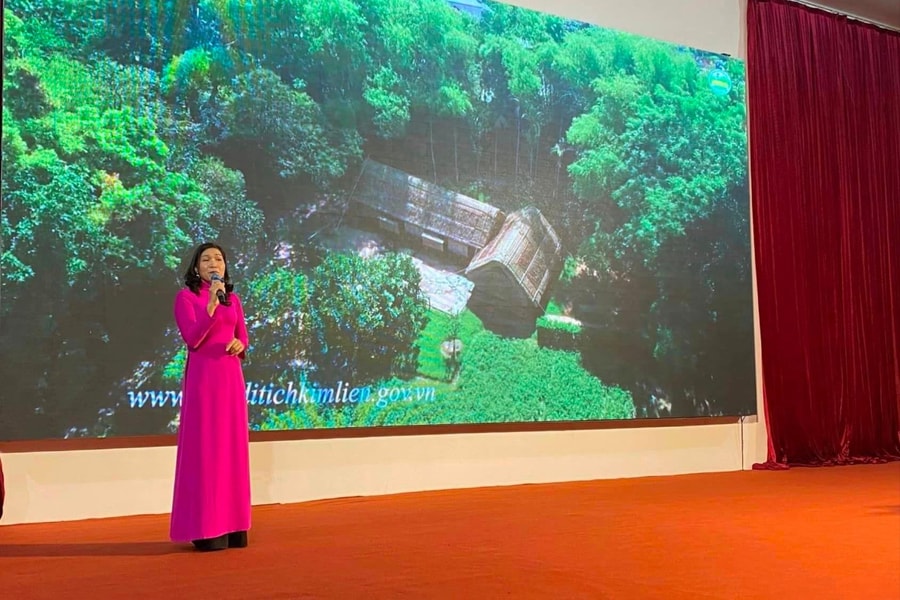 Quảng bá, kết nối du lịch Nghệ An đến Thái Nguyên và các tỉnh phía Bắc