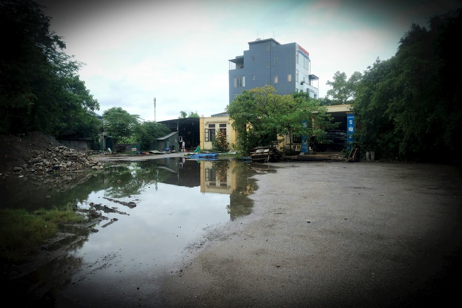 Chính thức thu hồi đất thực hiện dự án Trung tâm Dạy nghề Việt Nhất