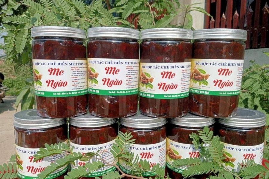 Phát triển OCOP ở Tương Dương, nâng tầm sản vật miền núi