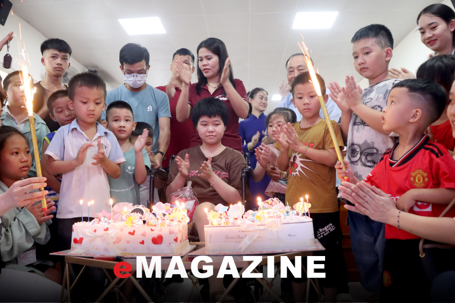 Bệnh viện Ung bướu Nghệ An: Để không ai cô đơn trong nỗi đau của chính mình