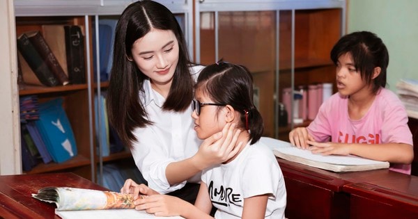 Hoa hậu Ý Nhi tái xuất, trông thế nào so với trước?