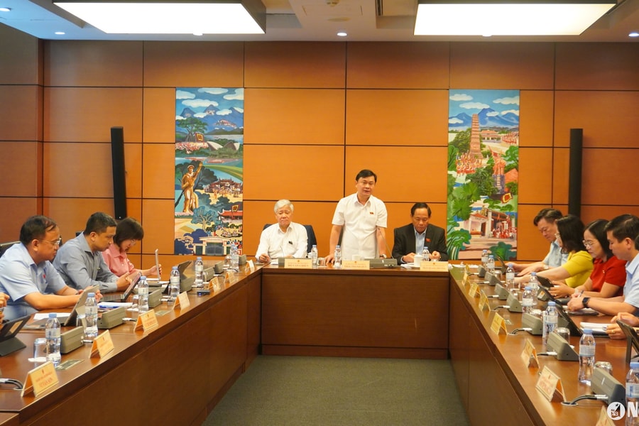 Đảm bảo tương thích với các cam kết quốc tế đã tham gia khi sửa đổi Luật Phòng, chống mua bán người