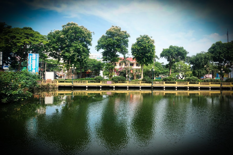 Chính danh cho săng lẻ… phố