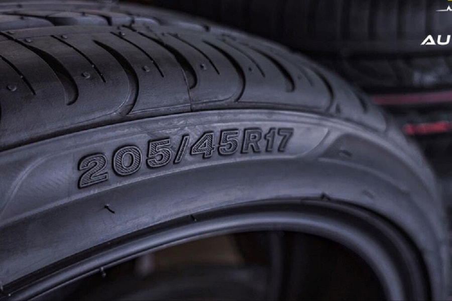 Vì sao chiều rộng lốp ô tô kết thúc bằng số 5?