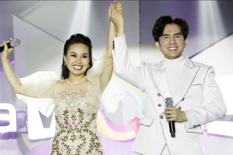 Lý do Đan Trường từ chối hát ở liveshow của Cẩm Ly