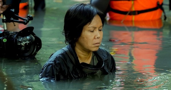 Việt Hương tiết lộ vai diễn để đời trong 'Ma Da'