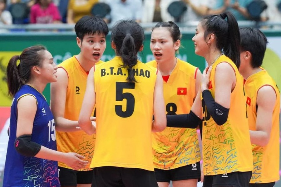 Báo Thái Lan lên tiếng về quyết định rút lui của bóng chuyền Việt Nam khỏi giải châu lục