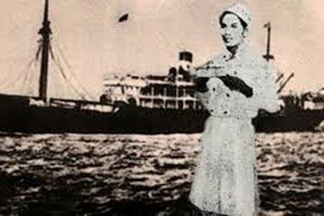 Chàng thanh niên Nguyễn Tất Thành ra đi tìm đường cứu nước