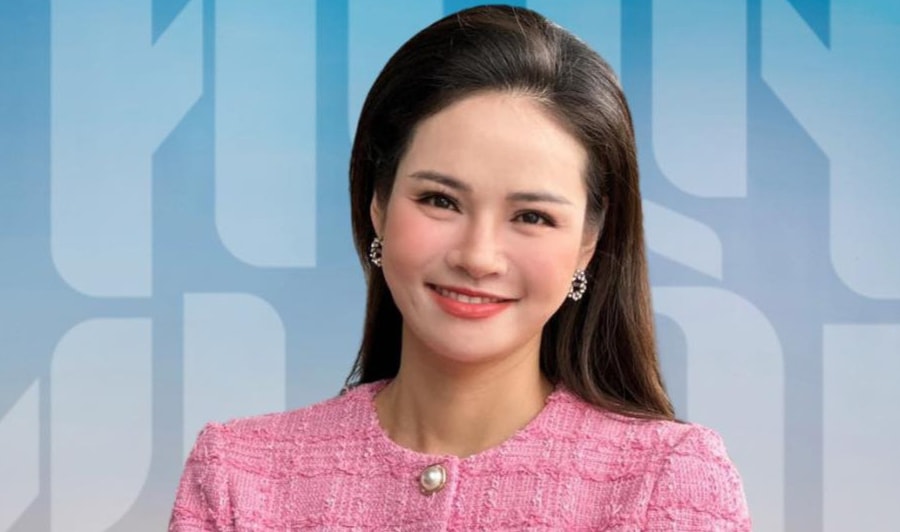 MC Thu Hương VTV lần đầu tiết lộ về ông xã rất chiều vợ