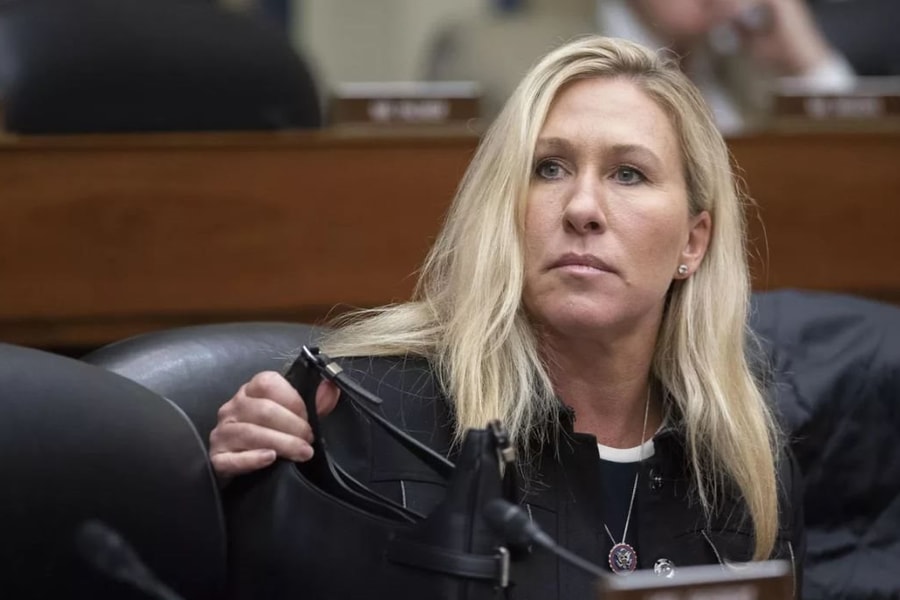 Nữ nghị sĩ Mỹ nói về 'hồi chuông báo động' ở Hoa Kỳ do quyết định của Tổng thống Biden