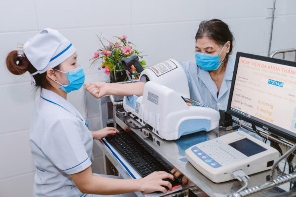 Cần quan tâm hơn đến quản lý bệnh không lây nhiễm