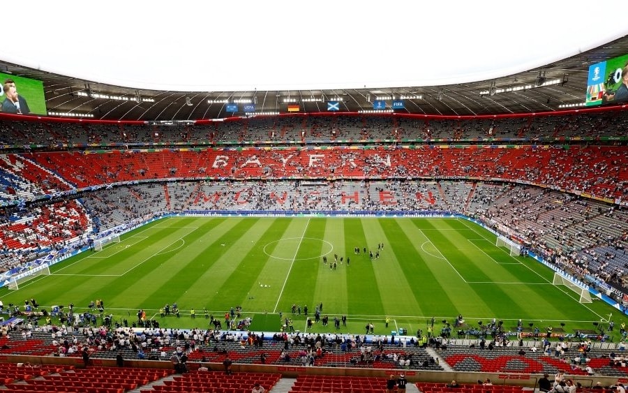 Toàn cảnh Lễ khai mạc EURO 2024