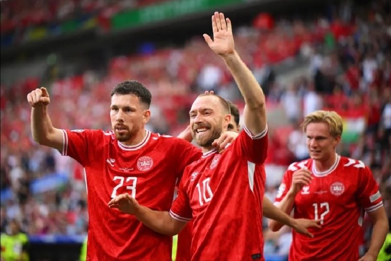 EURO 2024: cú vấp ngã của 'những chú lính chì dũng cảm'