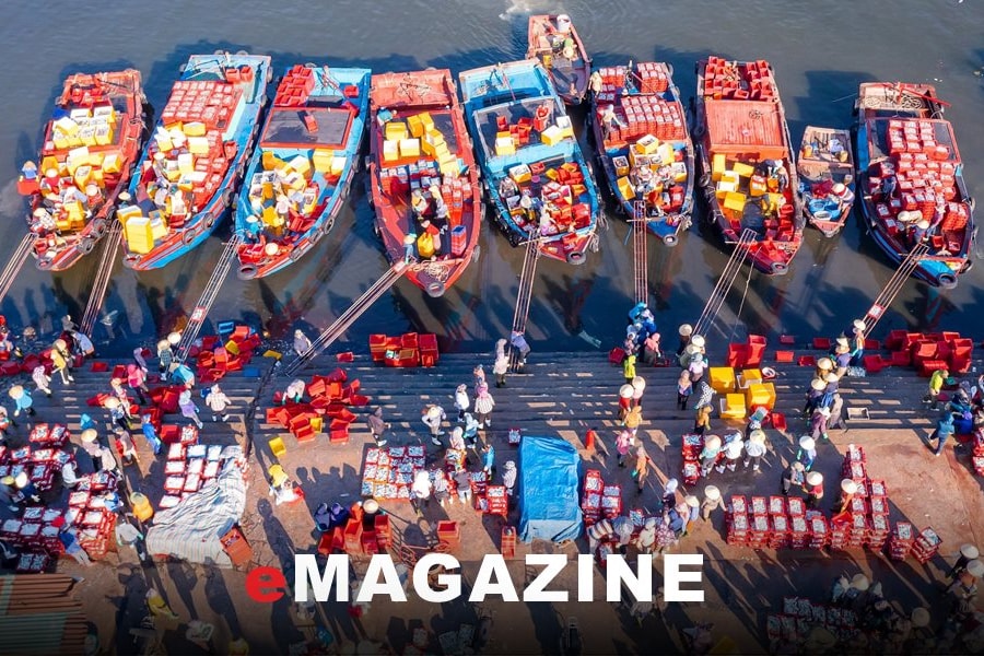 “Người tử tế, việc tử tế” ở làng chài