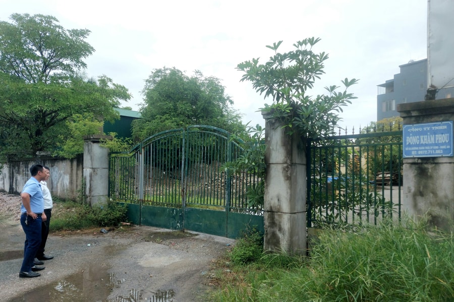 ‘Bí’ phòng học, phường Quán Bàu đề xuất được giao đất Trung tâm Việt Nhất