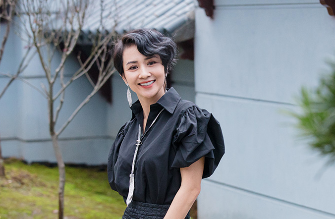 'Nữ hoàng Wushu' Thúy Hiền hiếm hoi nhắc về chồng cũ