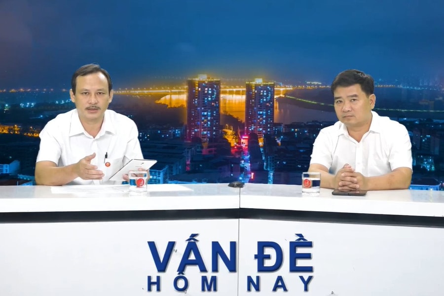 Điện lực Tương Dương xác minh phản ánh tại chương trình trực tiếp của Báo Nghệ An