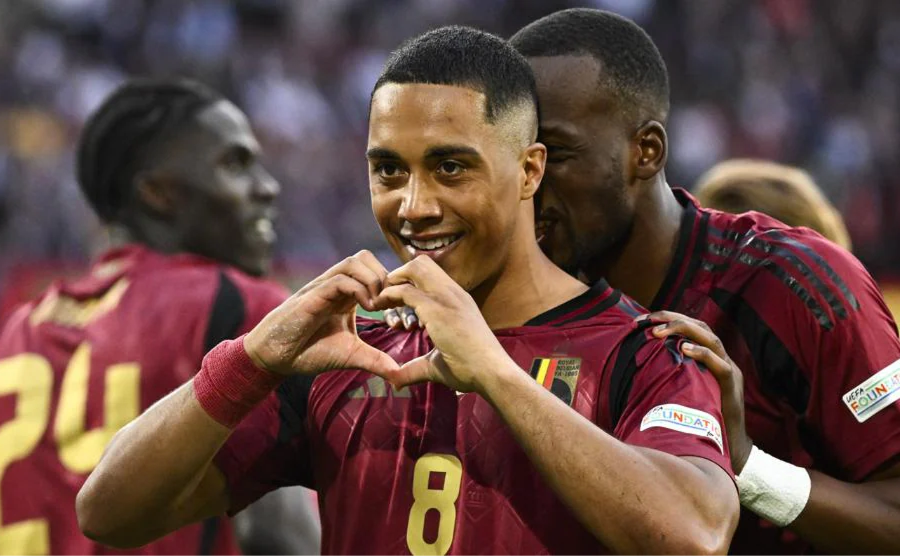 EURO 2024: Dư âm chiến thắng đầu tiên của Đội tuyển Bỉ