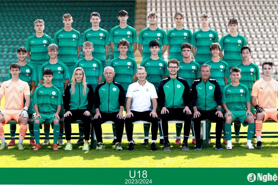 Cầu thủ Việt kiều gốc Nghệ An được triệu tập lên đội tuyển U19 Việt Nam