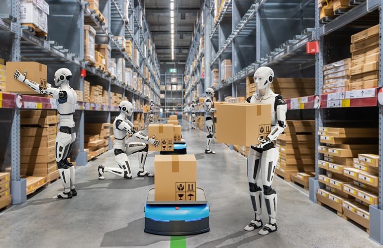 Chế tạo rô-bốt hình người: Cuộc đua của các quốc gia trong thế kỷ 21