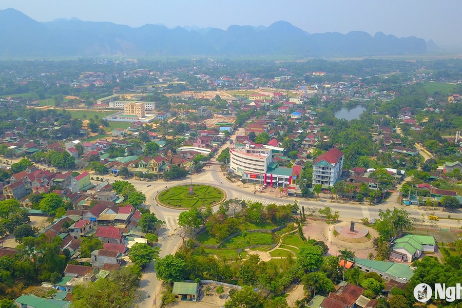 Nghệ An có thêm 13 xã đạt chuẩn nông thôn mới kiểu mẫu và nâng cao