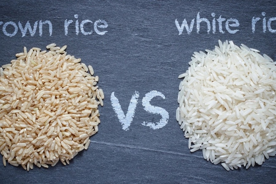 Gạo lứt có tốt hơn gạo trắng?