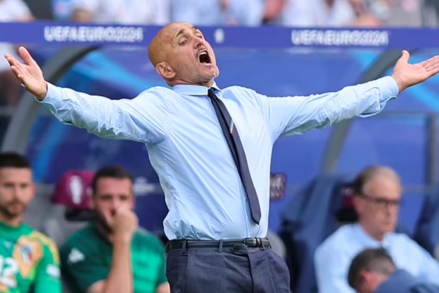 Liên đoàn bóng đá Italy ra phán quyết Huấn luyện viên Spalletti; Bảng xếp hạng V-League 2023/2024