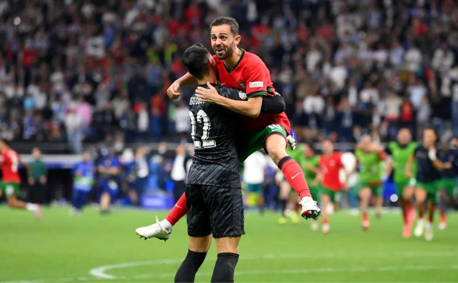 Euro 2024: Đêm bi kịch của 'cửa dưới'