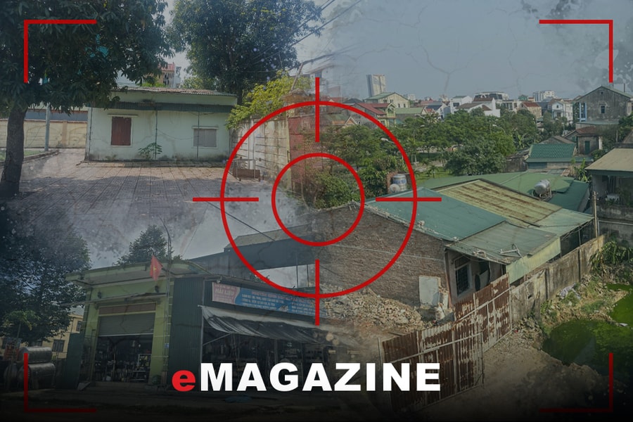 Lỗ hổng quản lý đất trường học