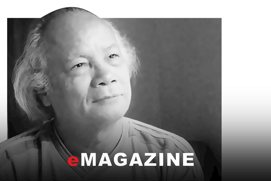 Nhà thơ thương binh Hoàng Cát: Những bài thơ sống mãi với đời