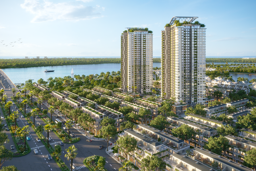 Vì sao nguồn cung căn hộ cao cấp tại Nghệ An ngày càng nhỏ giọt?